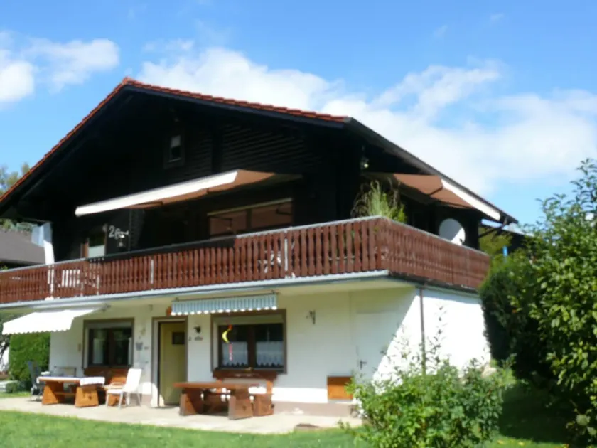 FeWo Falk 26 OG am See - Image 1