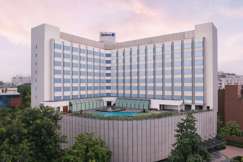 Radisson Blu Hotel Ranchi - Image 1