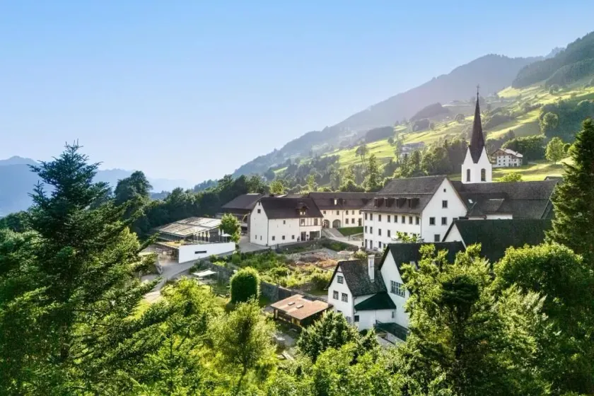 Propstei Sankt Gerold - Image 1