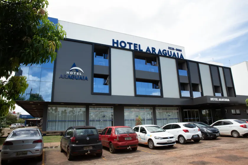 Hotel Araguaia - Image 1