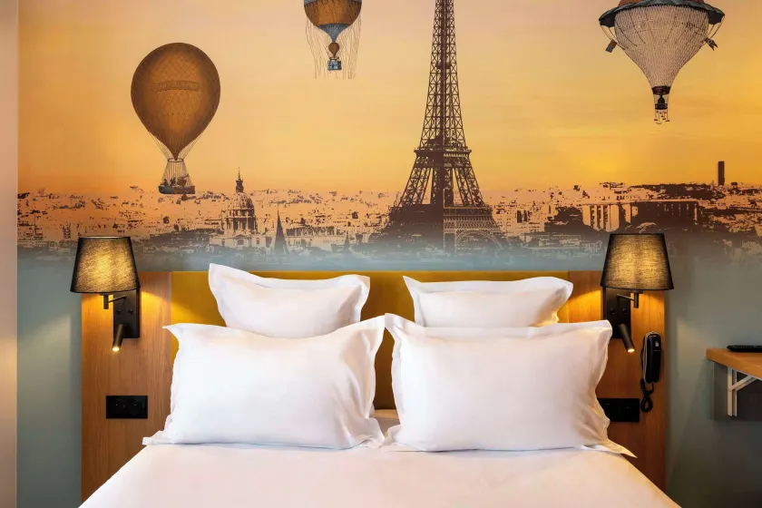 Hotel Apolonia Paris Mouffetard, Sure Hotel Collection by Best Western - Image 1