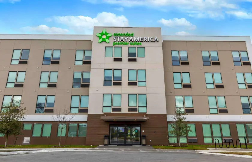 Extended Stay America Premier Suites - Austin - Austin Airport - Image 1