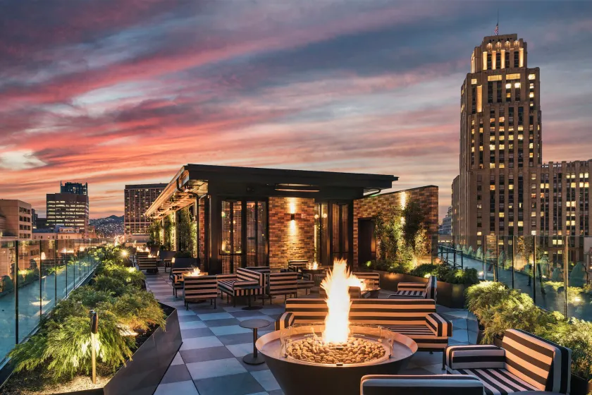 San Francisco Proper Hotel, a Member of Design Hotels - Image 1
