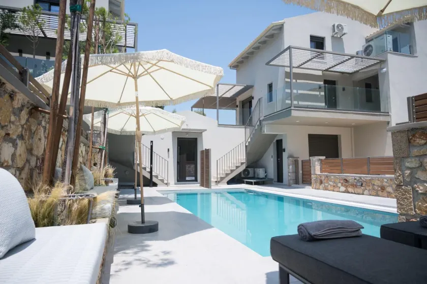 Nicole Collection- Meganisi Cove Suites - Image 1