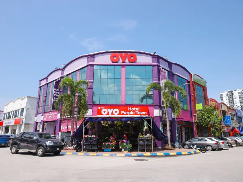 Hotel O Purple Town - Image 1