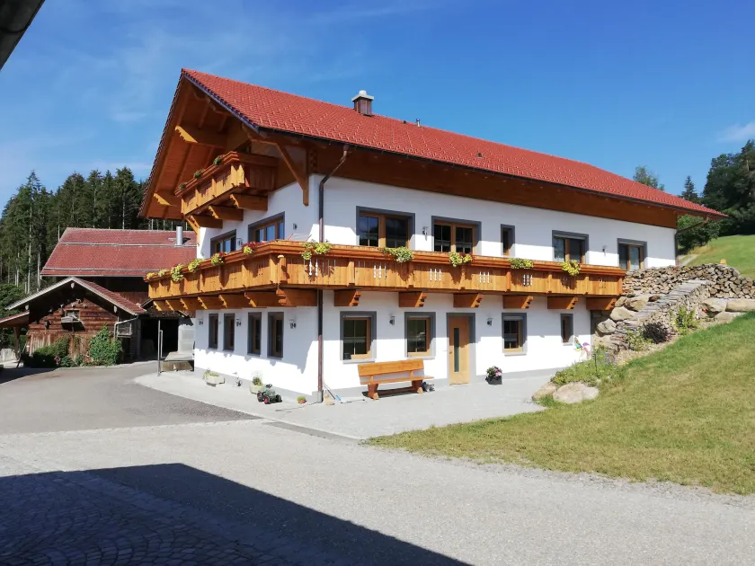 Ferienhof Schmalzgrub - Image 1