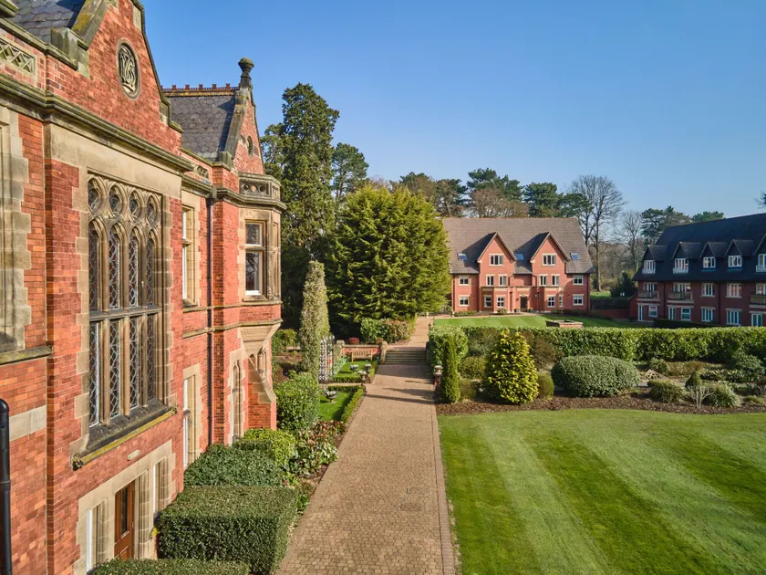 Rockliffe Hall Hotel Golf & Spa - Image 1