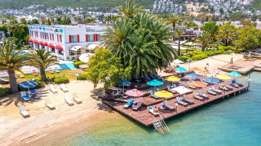 Toka Bodrum Hotel & Beach Club - Image 1