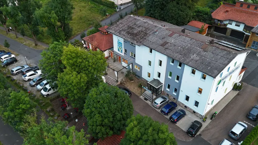 Budget Hotel Biebertal am Milseburgradweg - Image 1