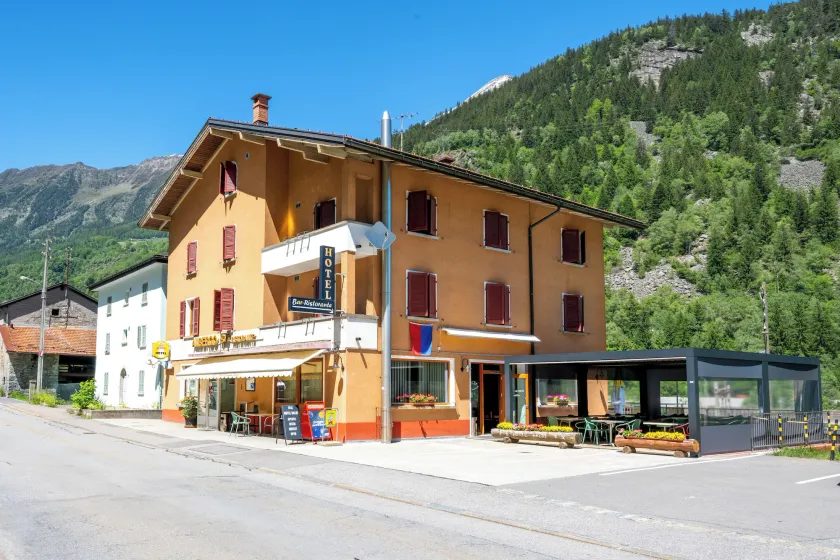 Hotel Ristorante Baldi - Image 1