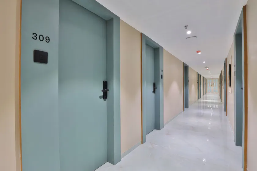 Hotel Serenity - Hall