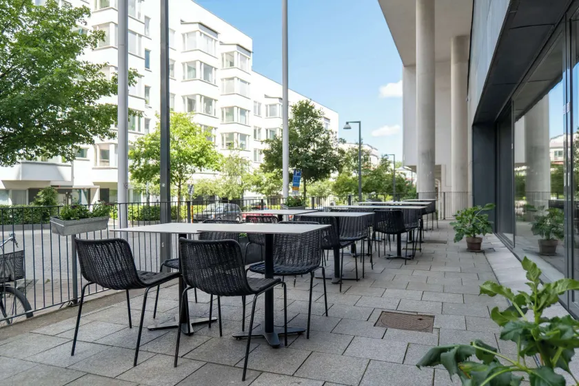 Best Western Plus Park City Hammarby Sjöstad - Image 1