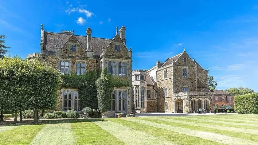 Fawsley Hall Hotel - Image 1