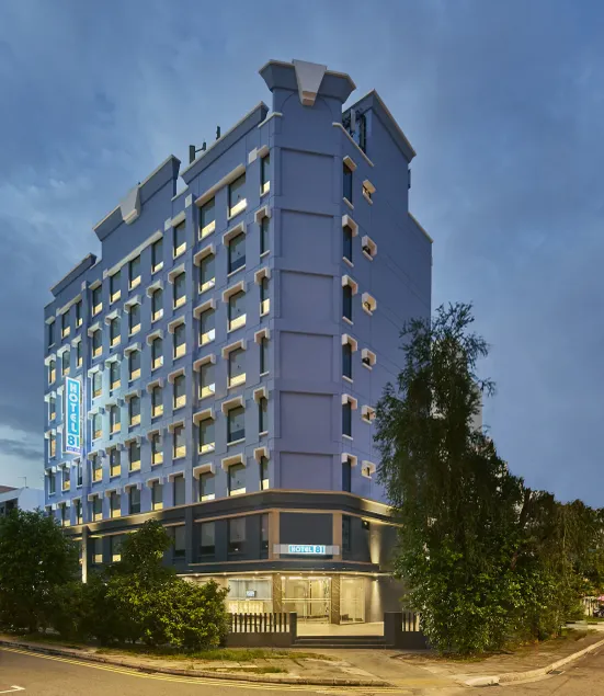 Hotel 81 Orchid - Image 1