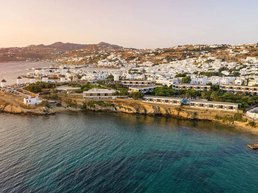 Mykonos Theoxenia, a Member of Design Hotels - Image 1