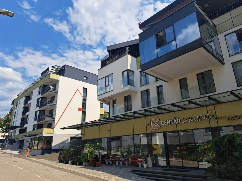 Aparthotel Centar Sarajevo - Image 1