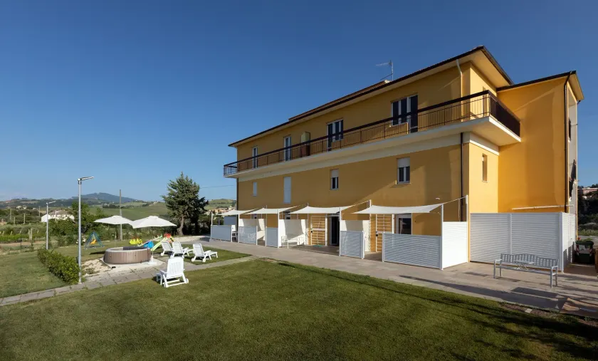 Residence Borgo Offida - Image 1