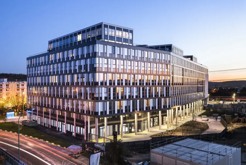 ECLA Paris Massy Palaiseau - Image 1