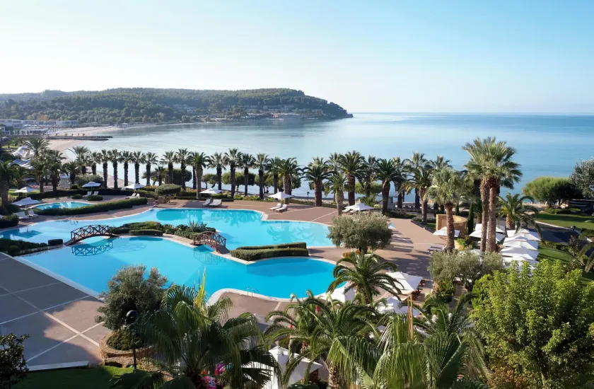 Sani Beach - Image 1