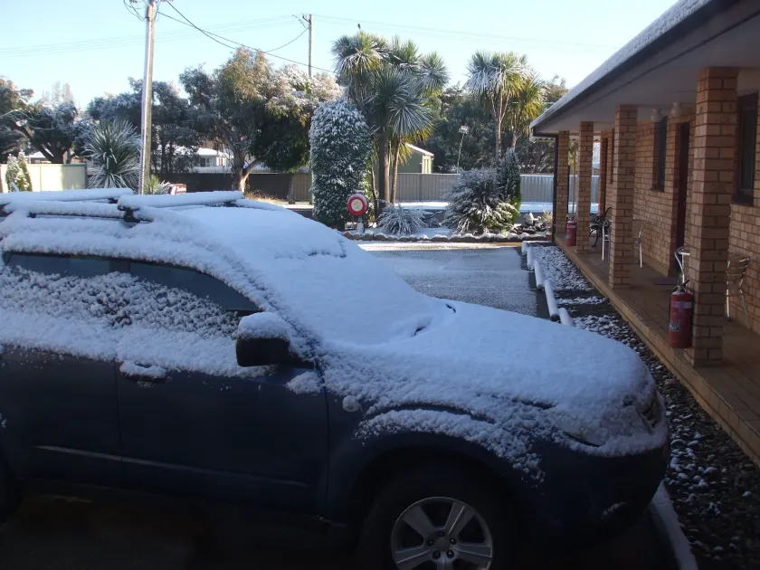 Snowdream Motel - Image 1