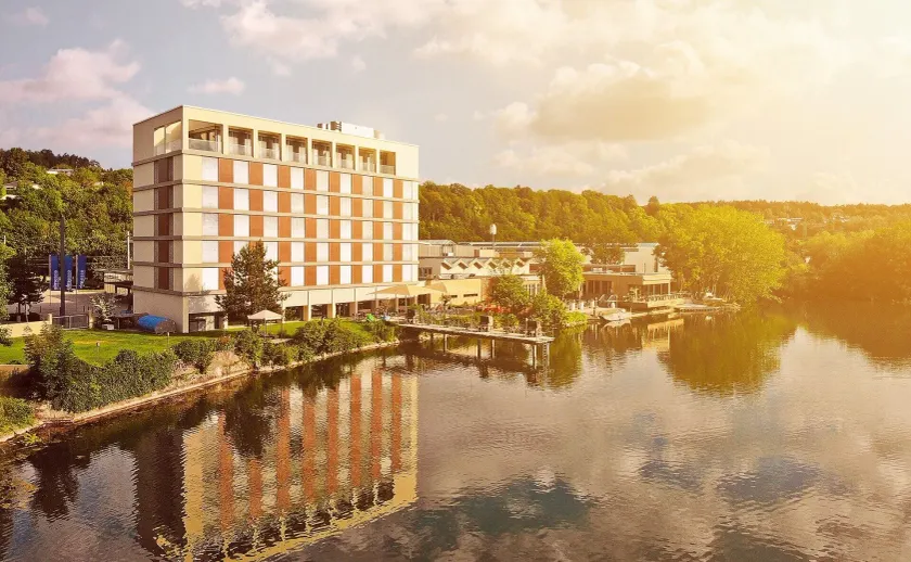 LAGO hotel & restaurant am see - Image 1