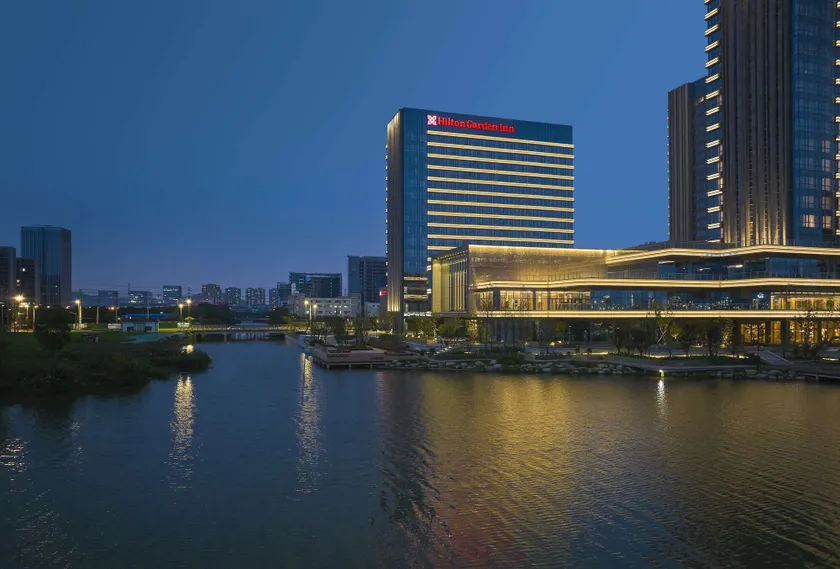 Hilton Garden Inn Suzhou Wuzhong - Image 1