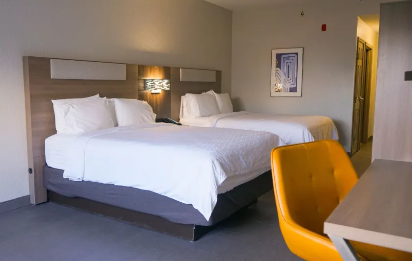 Holiday Inn Express & Suites Lakeland North I-4 by IHG - Camera