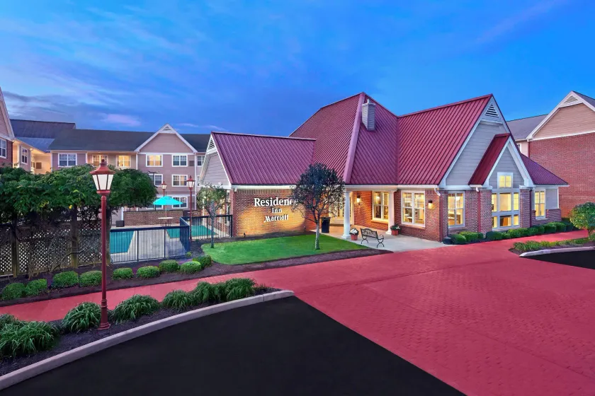 Residence Inn Hartford Avon - Image 1