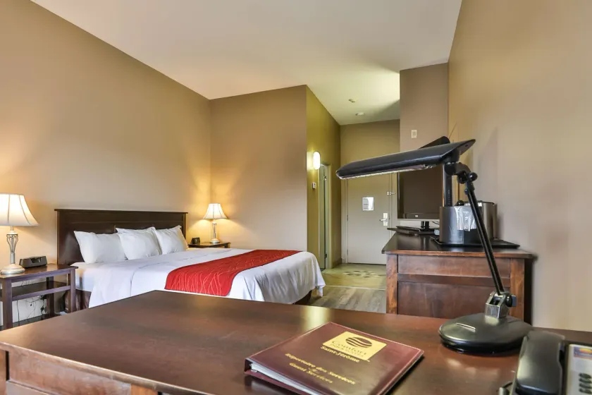 Comfort Inn & Suites - Image 1