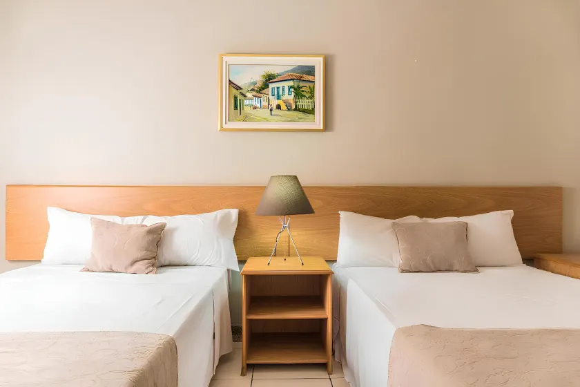 Hotel Dan Inn Franca & Convenções By Nacional Inn - Image 1