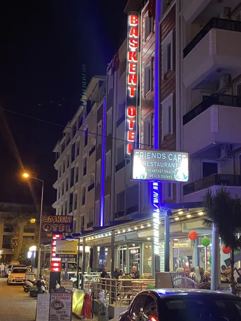 Baskent Hotel - Image 1