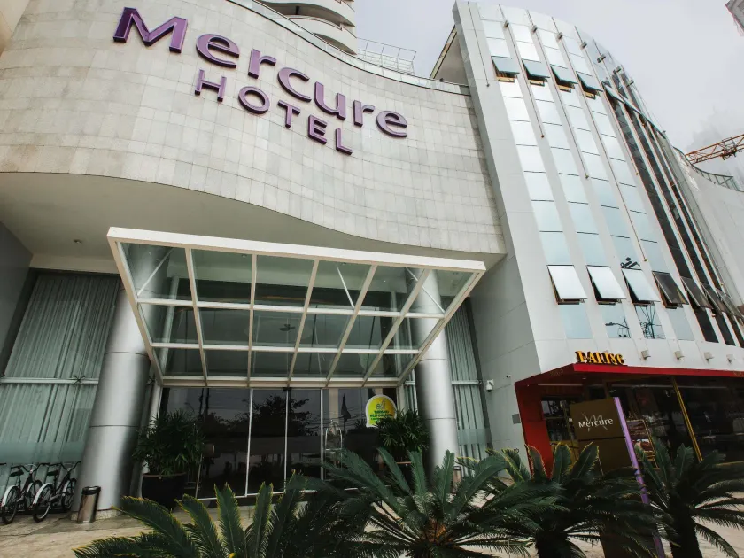 Mercure Camboriu - Image 1