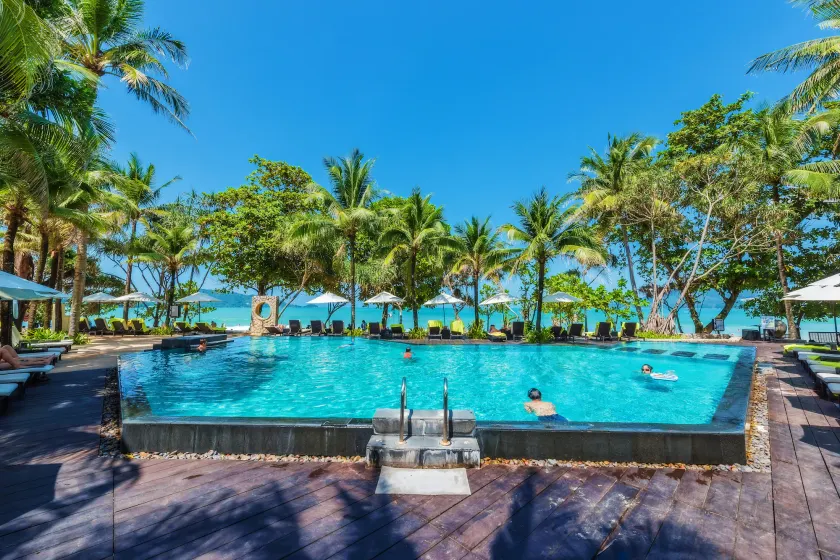 Impiana Beachfront Resort Patong, Phuket - Image 1