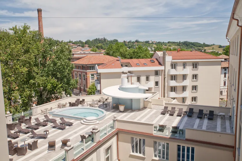 Grand Hotel Salsomaggiore - Image 1