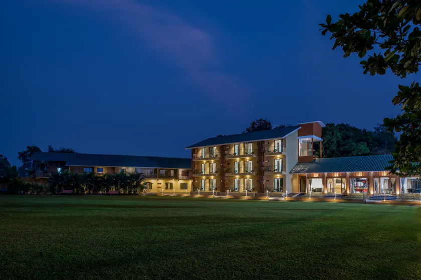 Paramount Riverfront Resort & Spa, Karjat - Image 1