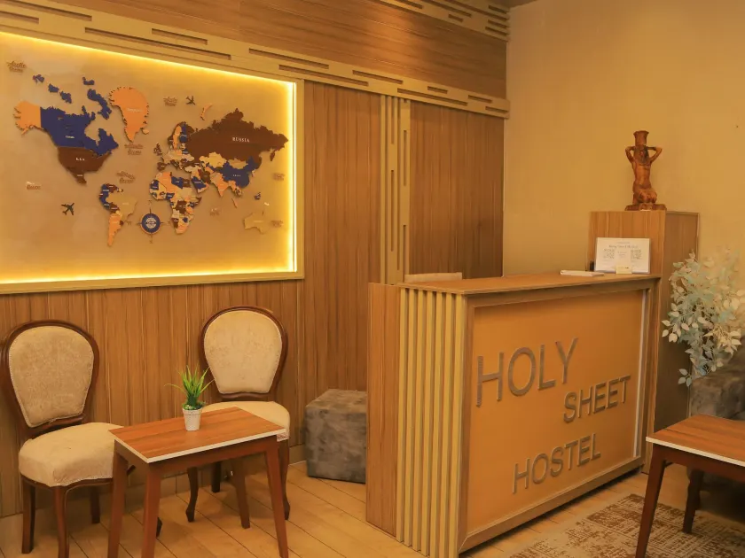 Holy Sheet Hostel - Image 1
