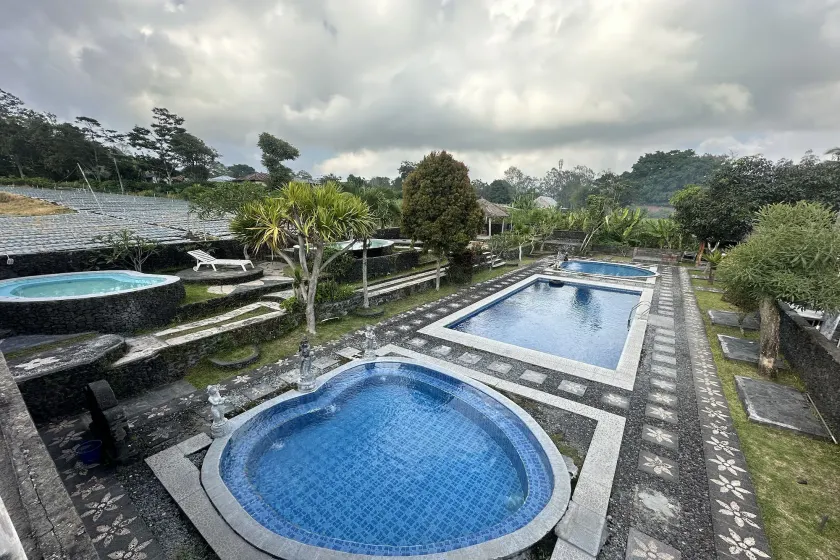 Arlina'S Hotel Kintamani - Image 1