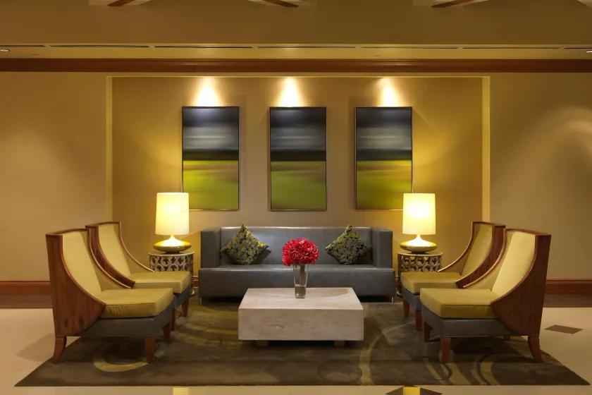 Hilton Grand Vacations Club Parc Soleil Orlando - Hall