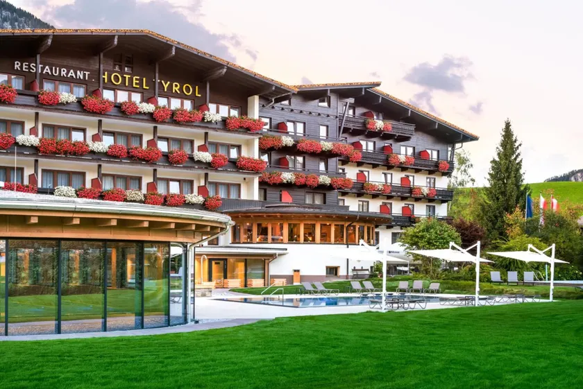 Ferienhotel Tyrol Söll am Wilden Kaiser - Image 1