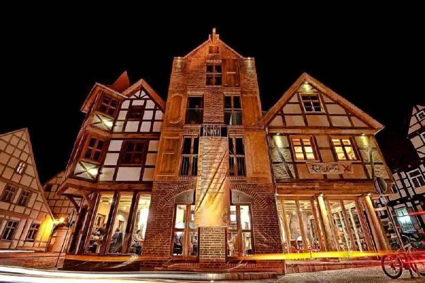 Exempel Schlafstuben und Quartier Langer Hals - Image 1
