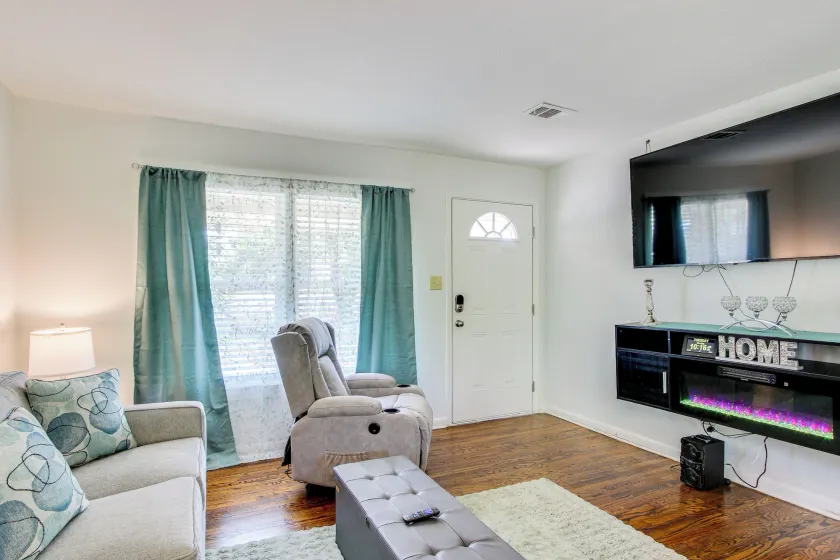 7 Mi to Dtwn: Family-friendly Augusta Home w/ Yard - Image 1