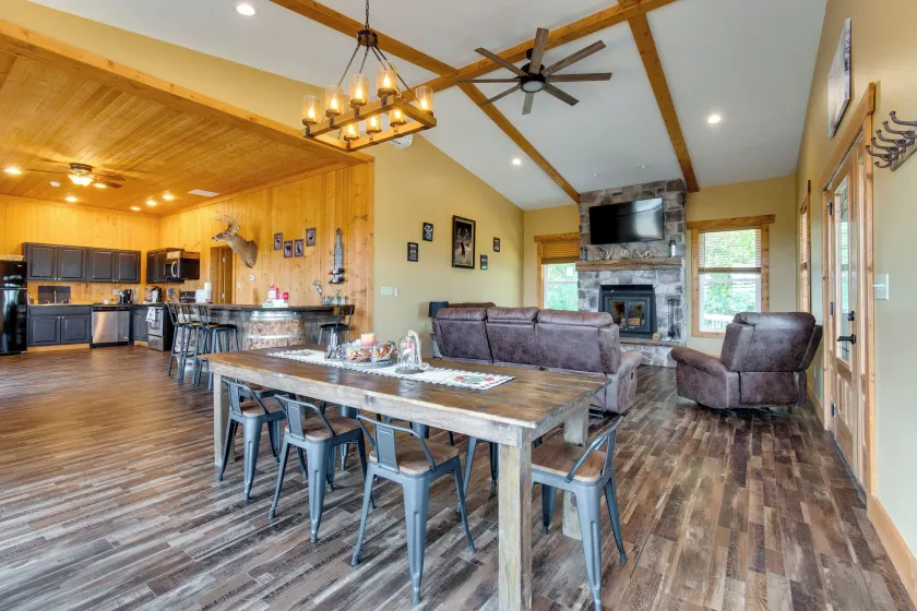 Tranquil La Prairie Retreat w/ Patio & Fireplace! - Image 1