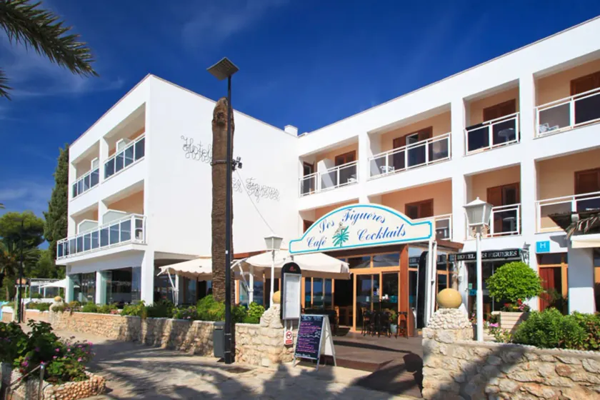 Hotel Ses Figueres - Image 1