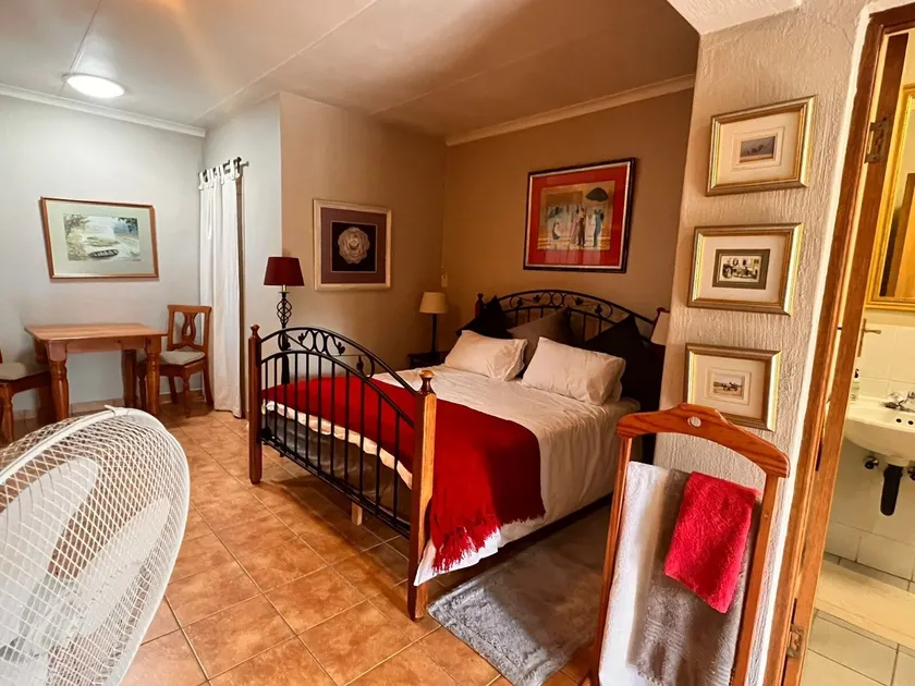 Guest House Oaktree fourways - Zimmer