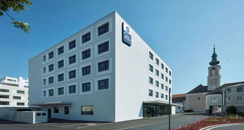 Best Western Hotel Tulln - Image 1