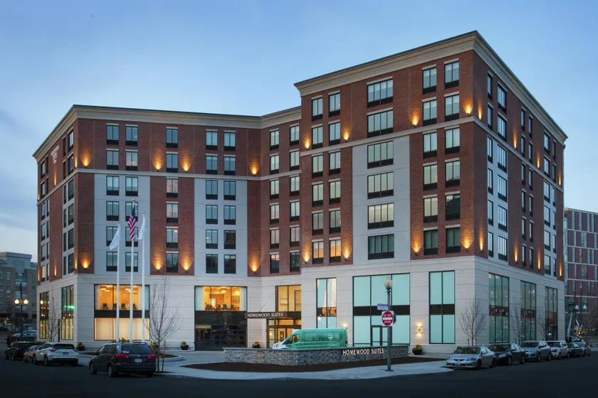 Homewood Suites by Hilton Providence Downtown - Image 1