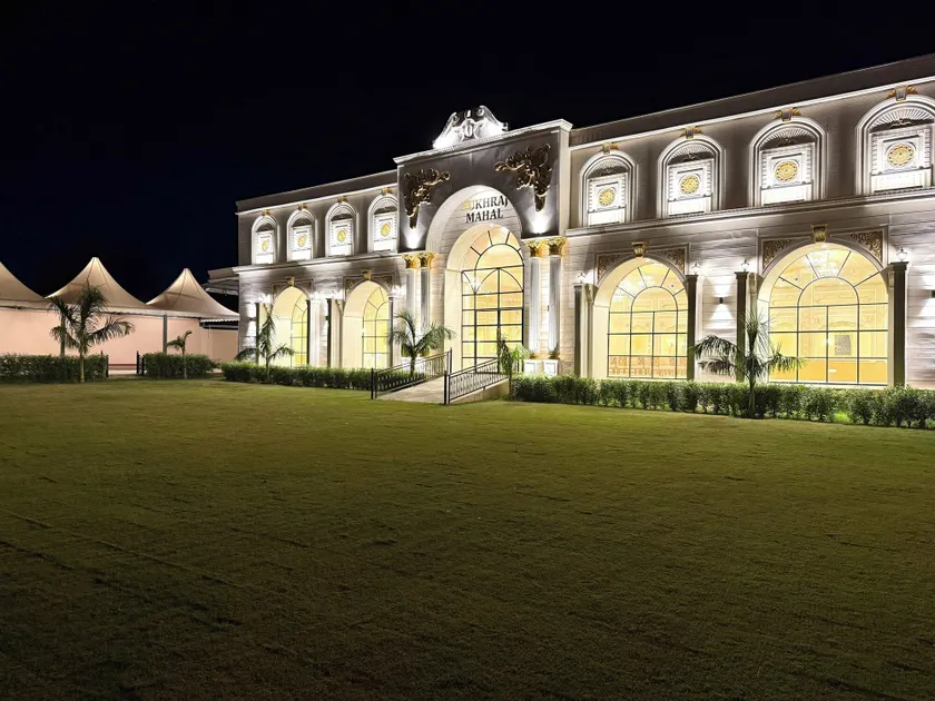 Rambagh Resort Gwalior - Image 1