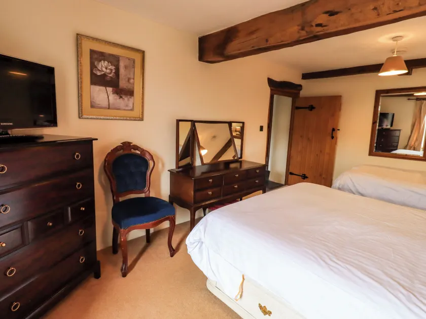Scales Cottage - Chambre