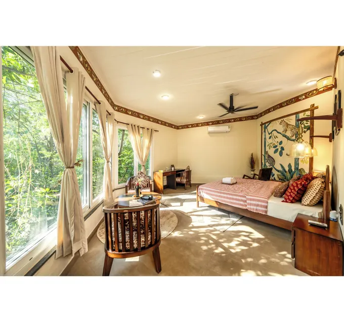 Jungle Ghar,Pachmarhi - Image 1