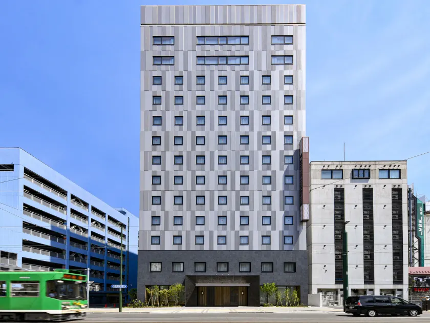 Vessel Hotel Campana Susukino - Image 1